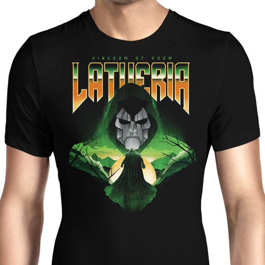 Kingdom of Doom - Men's Apparel