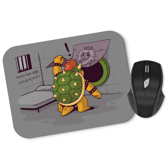 Kingdom Redemption - Mousepad