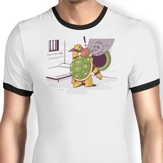 Kingdom Redemption - Ringer T-Shirt