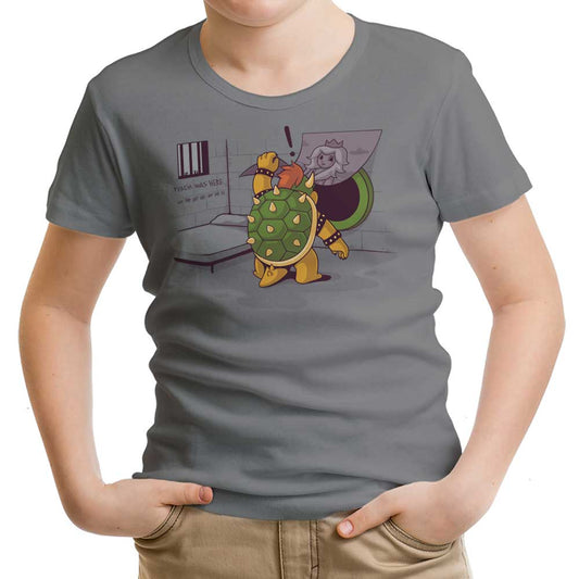 Kingdom Redemption - Youth Apparel