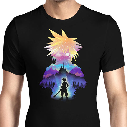 Kingdom Sora - Men's Apparel