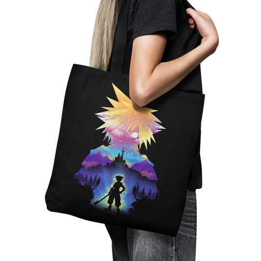 Kingdom Sora - Tote Bag