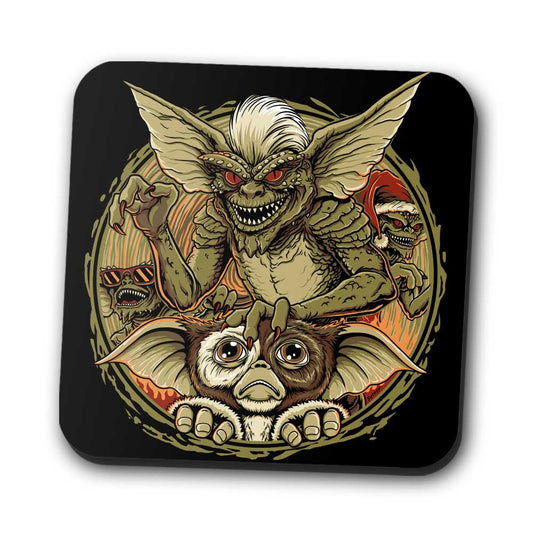 Kingston Horror - Coasters