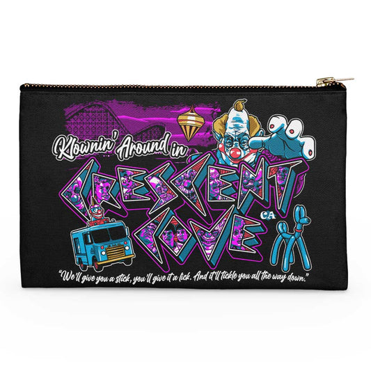 Klownin' Around - Accessory Pouch