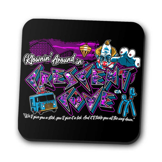 Klownin' Around - Coasters