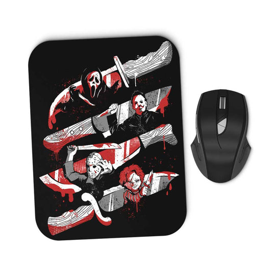 Knife Killers - Mousepad