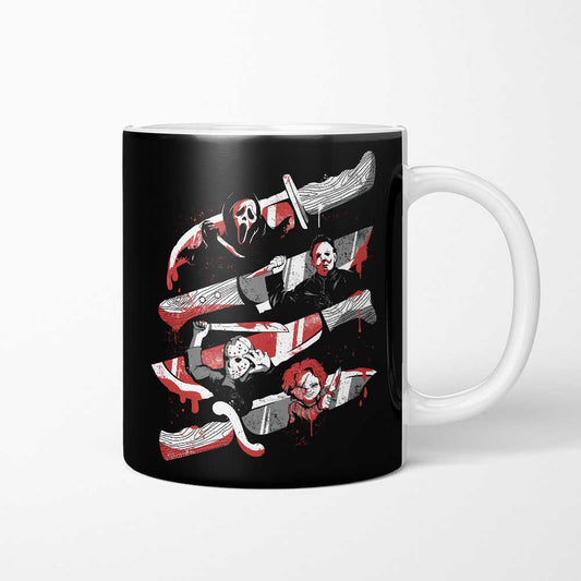Knife Killers - Mug