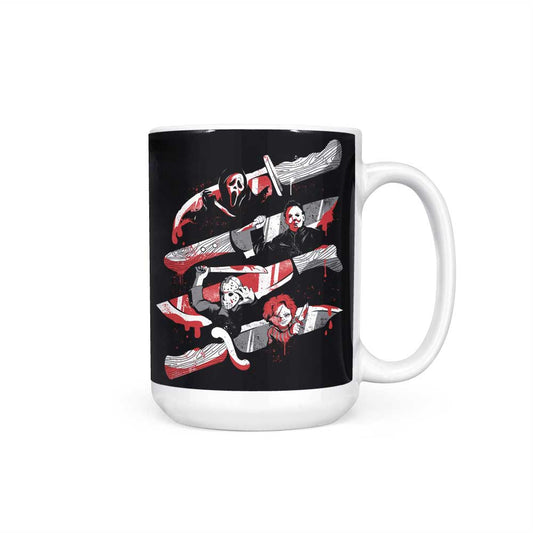 Knife Killers - Mug