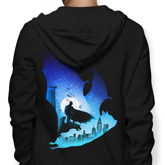 Knight's Bat - Hoodie