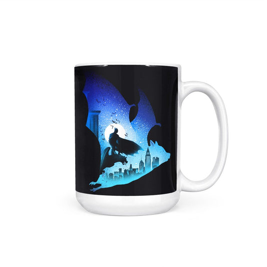 Knight's Bat - Mug