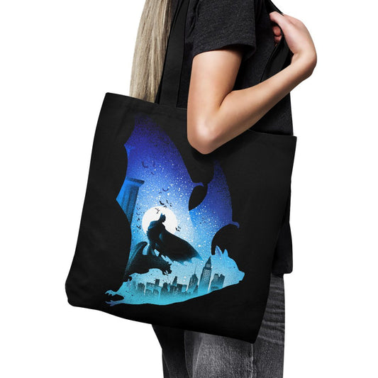 Knight's Bat - Tote Bag