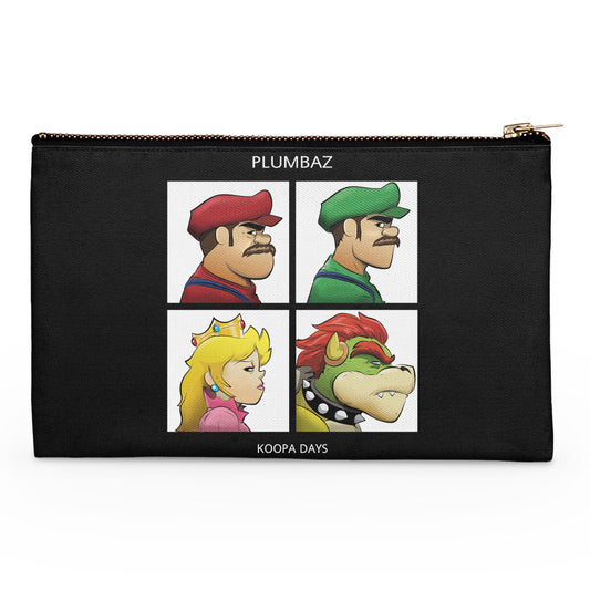Koopa Days - Accessory Pouch