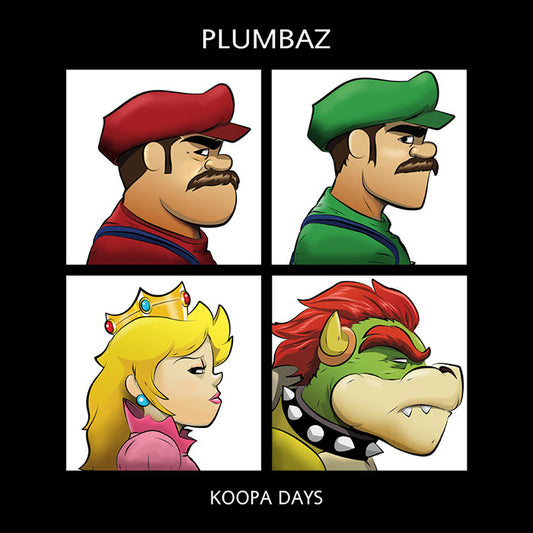 Koopa Days - Men's V-Neck