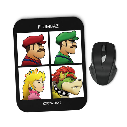 Koopa Days - Mousepad