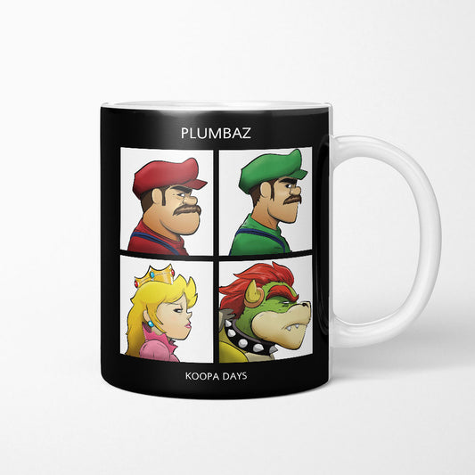 Koopa Days - Mug