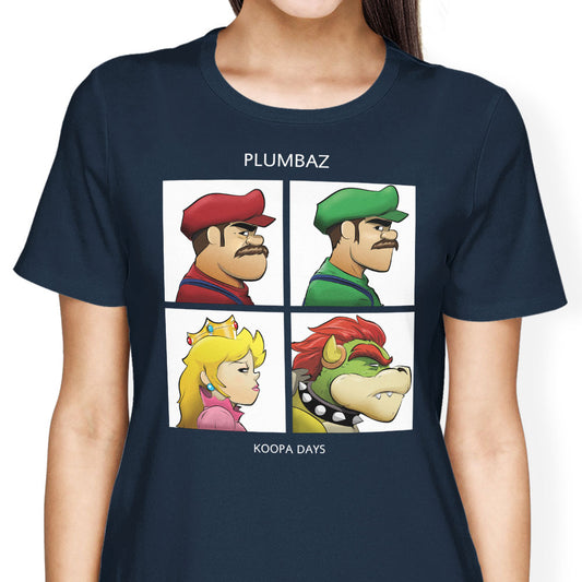 Koopa Days - Women's Apparel