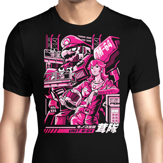 Koopa Destroyer - Men's Apparel