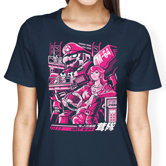 Koopa Destroyer - Women's Apparel