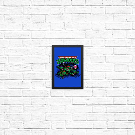 Kraaangs - Posters & Prints