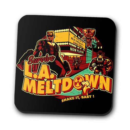 LA Meltdown - Coasters
