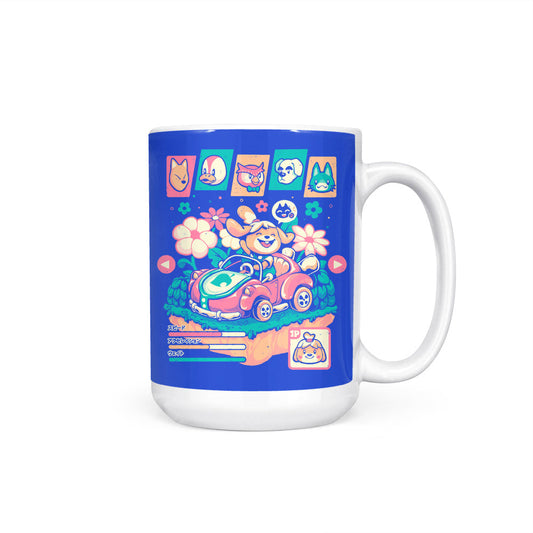 La Belle Kart - Mug