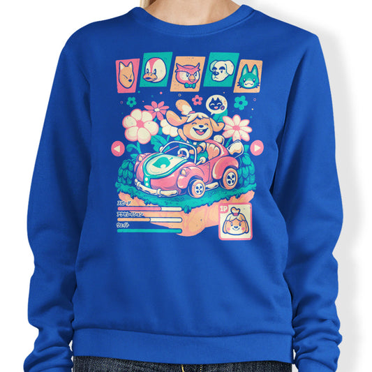 La Belle Kart - Sweatshirt