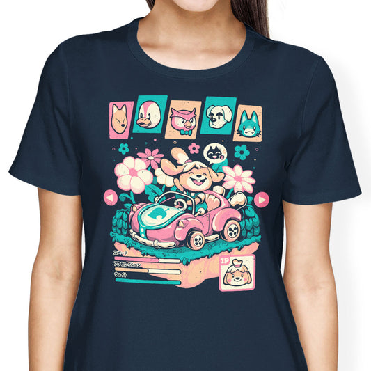 La Belle Kart - Women's Apparel