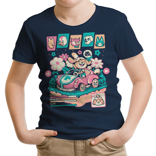 La Belle Kart - Youth Apparel