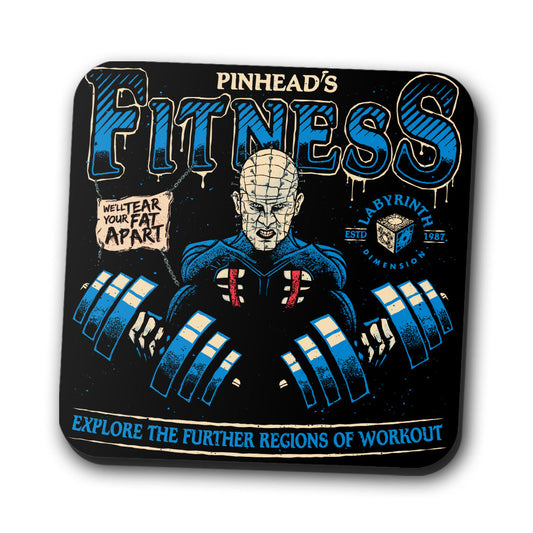 Labyrinth Fitness - Coasters
