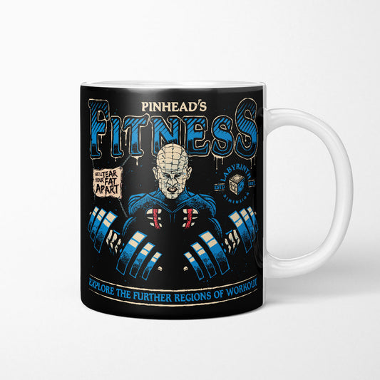 Labyrinth Fitness - Mug