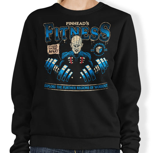 Labyrinth Fitness - Sweatshirt