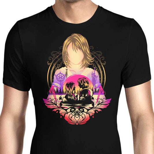 Lady Summoner - Men's Apparel