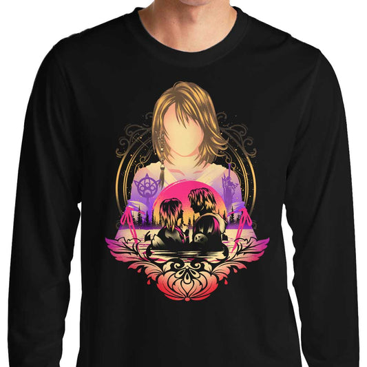 Lady Summoner - Long Sleeve T-Shirt
