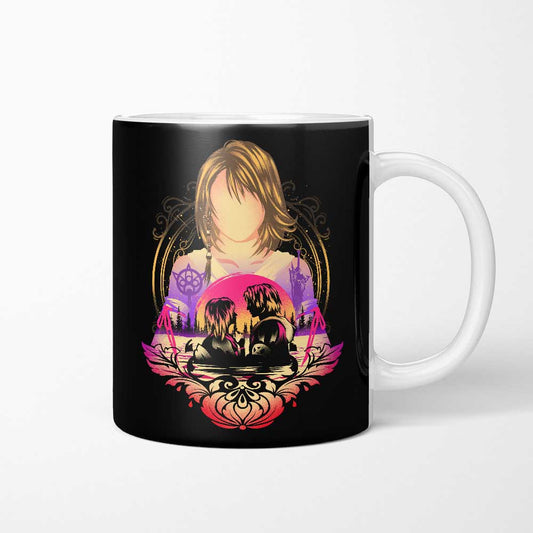 Lady Summoner - Mug