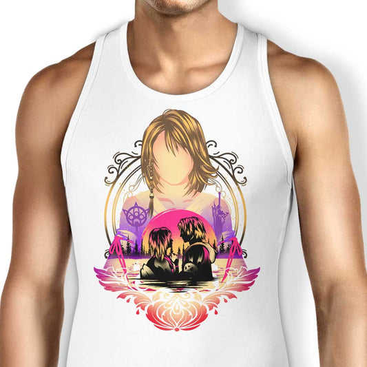 Lady Summoner - Tank Top