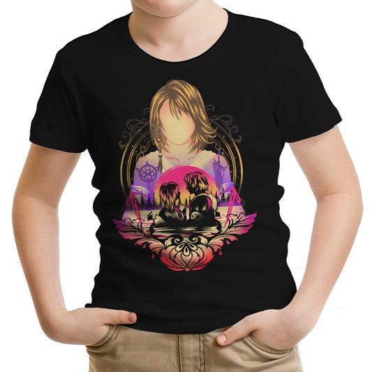 Lady Summoner - Youth Apparel