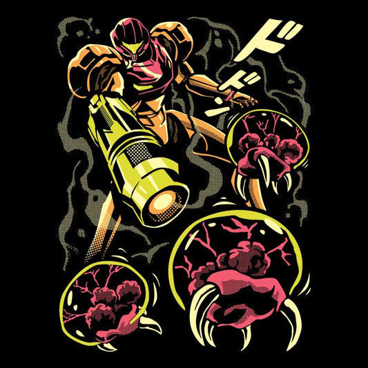 Larva Swarm - Women's V-Neck