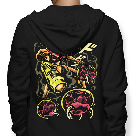 Larva Swarm - Hoodie