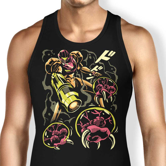Larva Swarm - Tank Top