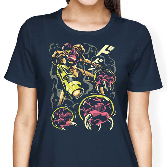 Larva Swarm - Women's Apparel