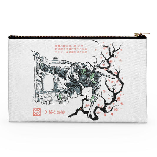 Last Ronin Sumi-e - Accessory Pouch
