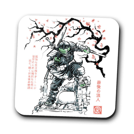 Last Ronin Sumi-e - Coasters