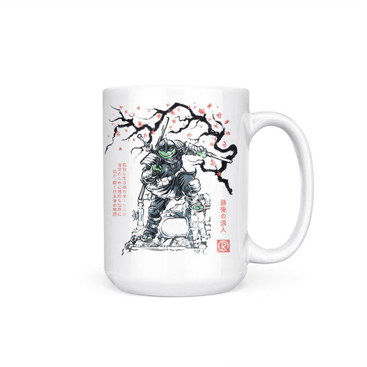 Last Ronin Sumi-e - Mug