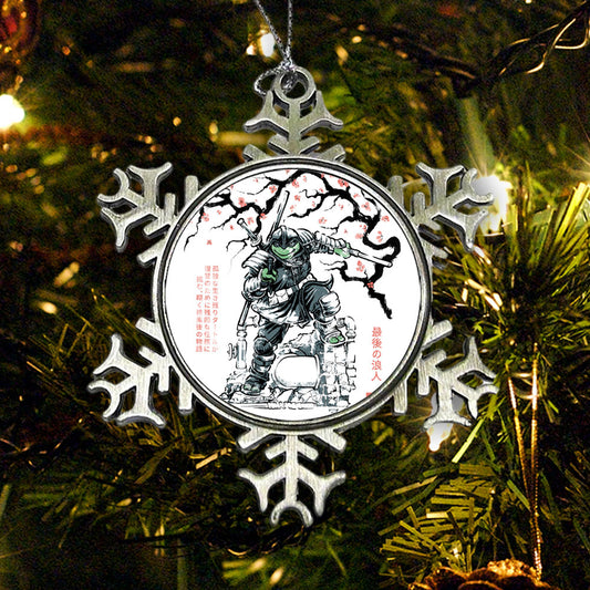 Last Ronin Sumi-e - Ornament