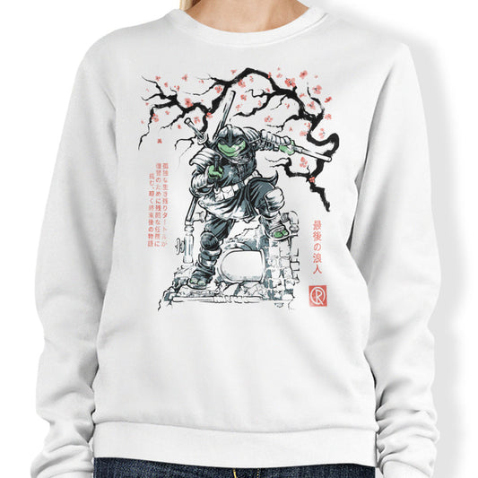 Last Ronin Sumi-e - Sweatshirt