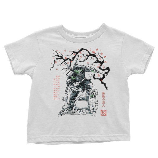 Last Ronin Sumi-e - Youth Apparel