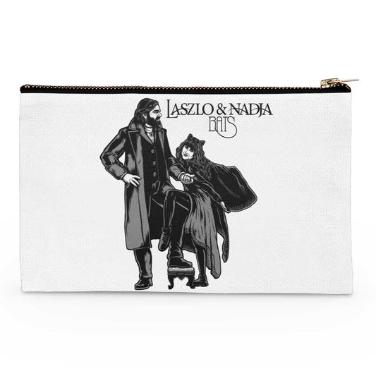 Laszlo and Nadja - Accessory Pouch