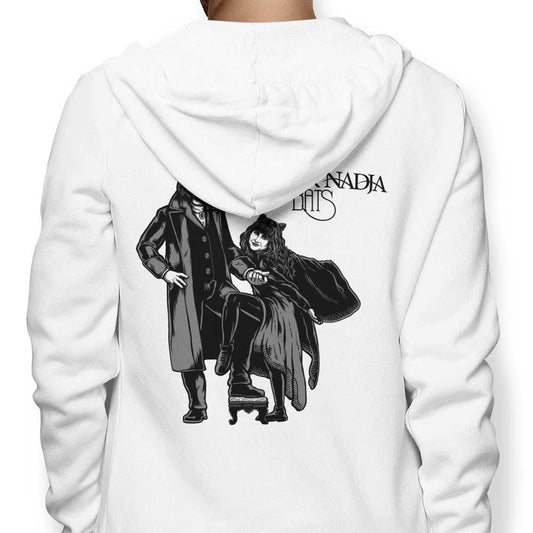 Laszlo and Nadja - Hoodie