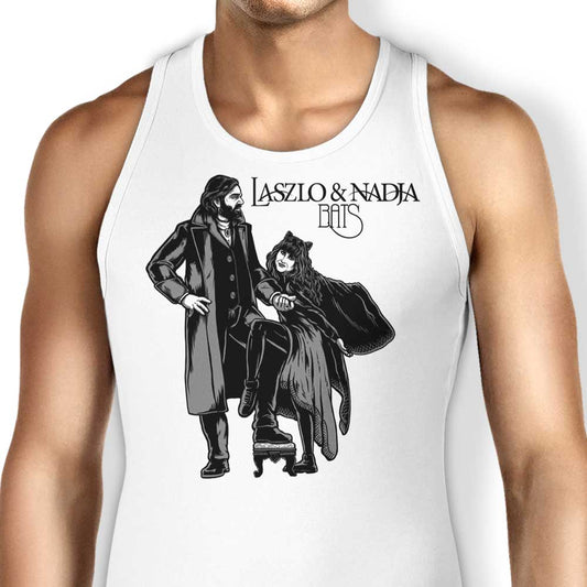 Laszlo and Nadja - Tank Top