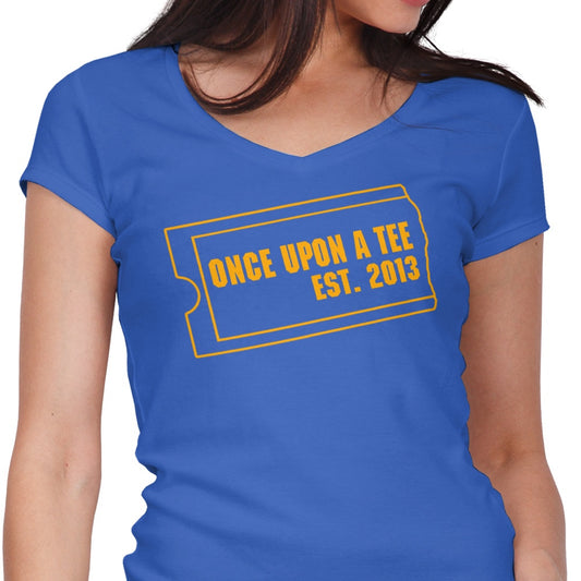 Late Fees Not Included - Women's V-Neck